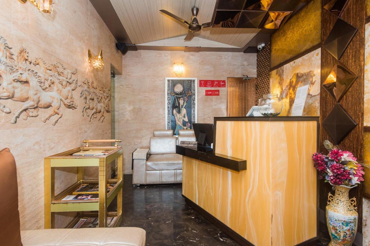 Hotel Oliver, Colaba 孟买 外观 照片