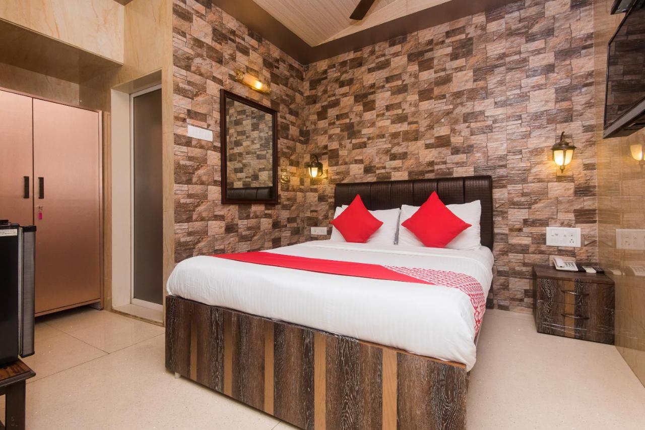Hotel Oliver, Colaba 孟买 外观 照片