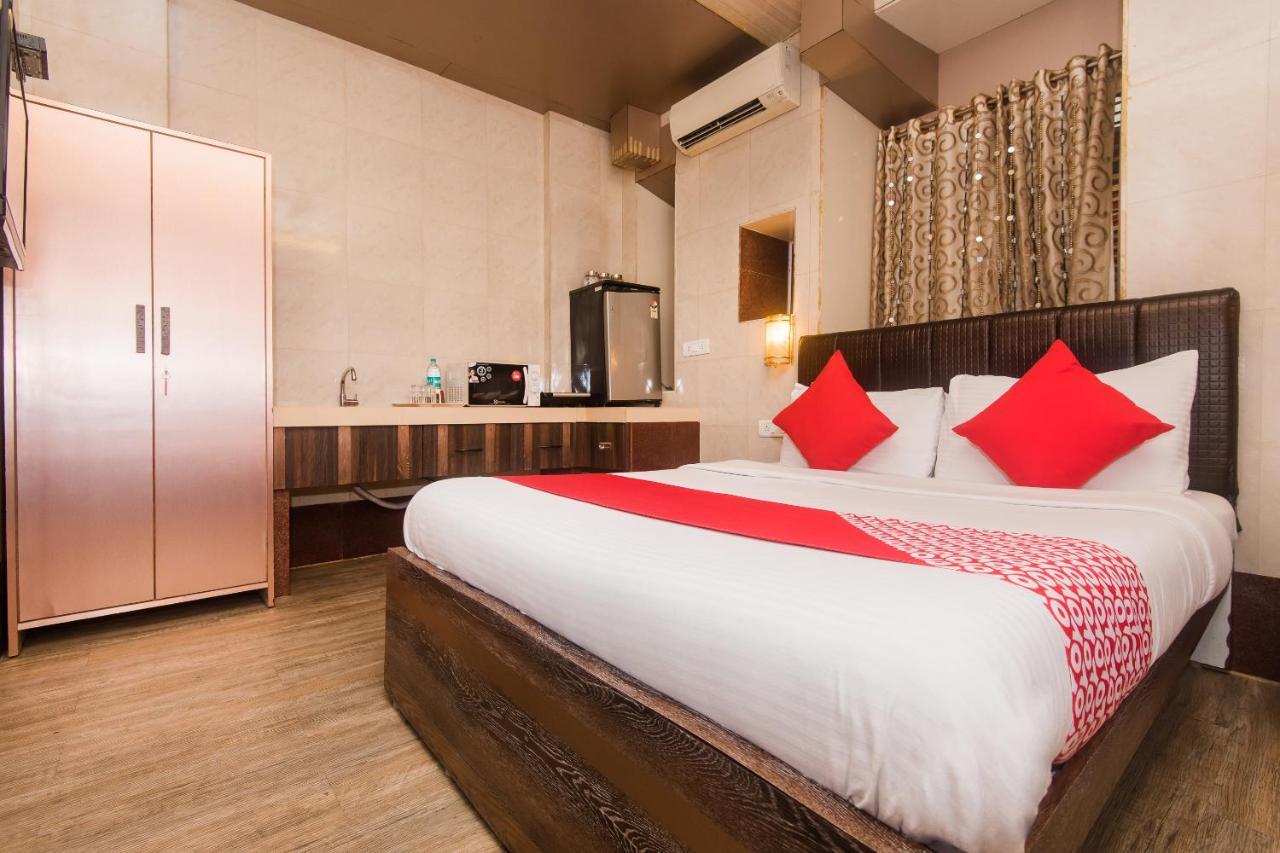 Hotel Oliver, Colaba 孟买 外观 照片