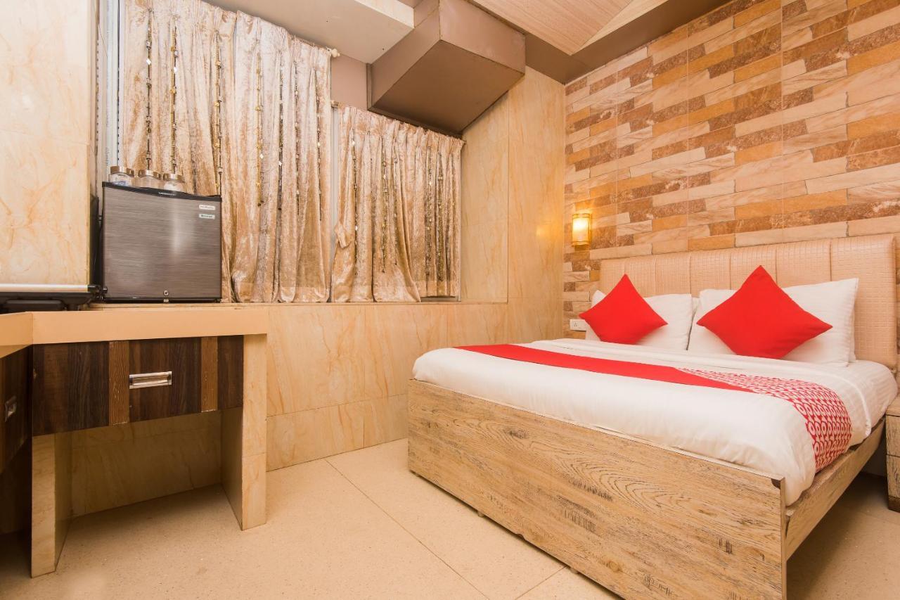 Hotel Oliver, Colaba 孟买 外观 照片