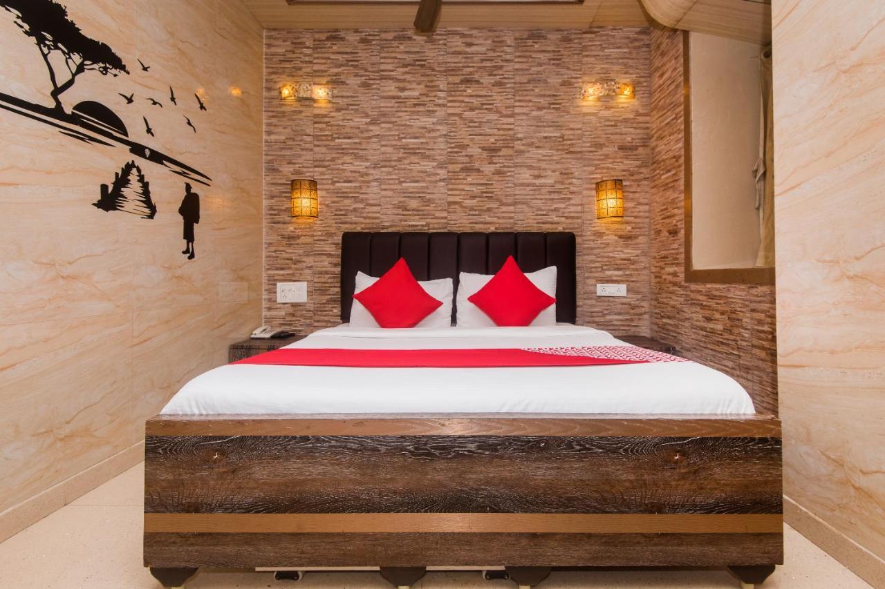 Hotel Oliver, Colaba 孟买 外观 照片