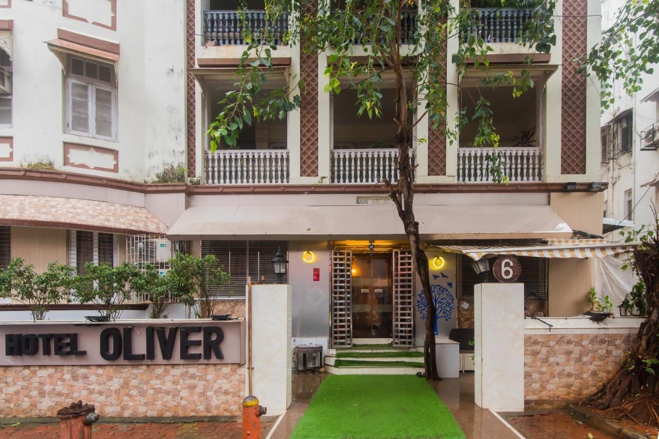 Hotel Oliver, Colaba 孟买 外观 照片