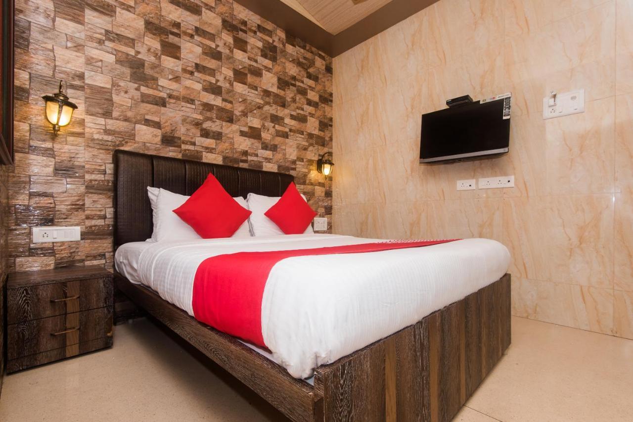 Hotel Oliver, Colaba 孟买 外观 照片