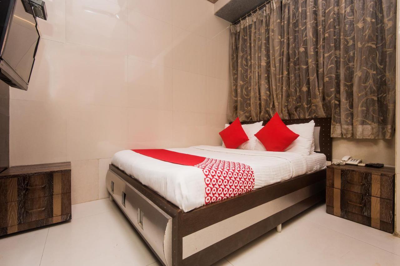 Hotel Oliver, Colaba 孟买 外观 照片