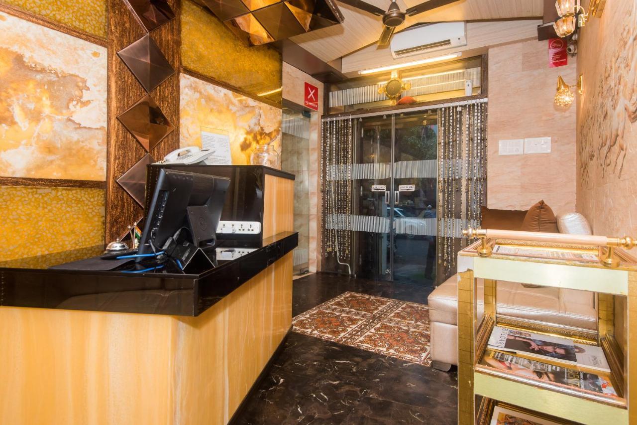 Hotel Oliver, Colaba 孟买 外观 照片